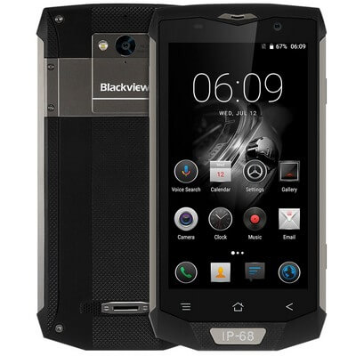Замена экрана на телефоне Blackview BV8000 Pro